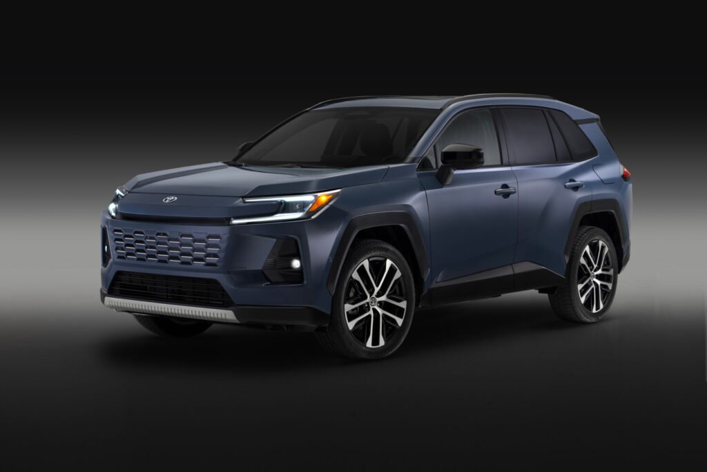 2026 Toyota RAV4 Limited | THE CARS TIMES