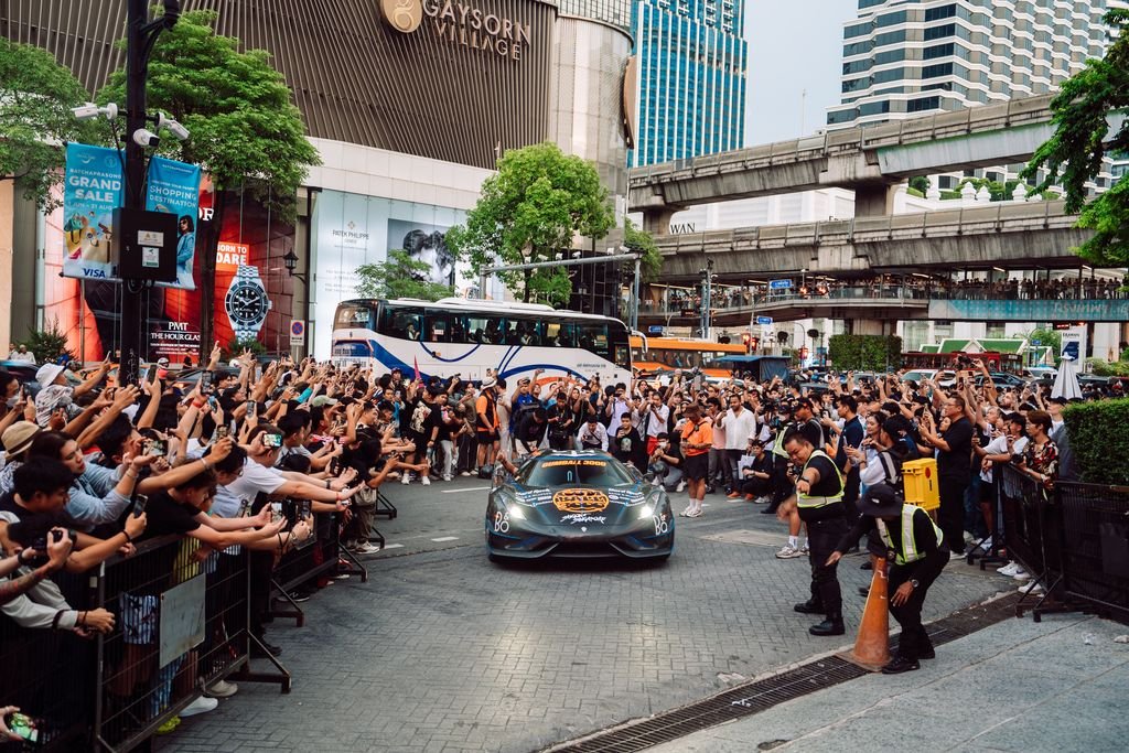 How to Buy Tickets for the Gumball 3000 Valencia 2025 Event