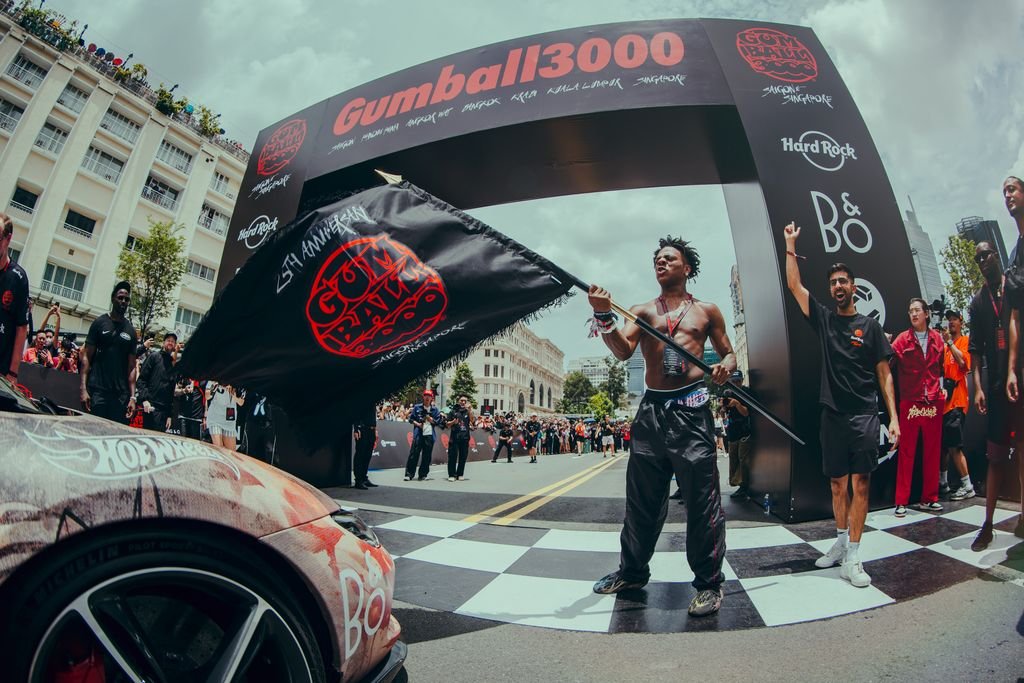 Gumball 3000 comes to Valencia on Sept 25, 2025! Join the supercar rally of the year and get your official tickets now at Gumball3000.com.