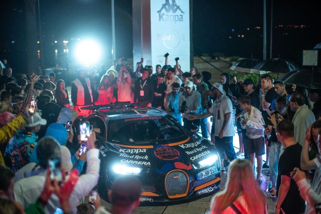 The Gumball 3000 rally hits Valencia this September! Discover event details and how to buy tickets online at Gumball3000.com.