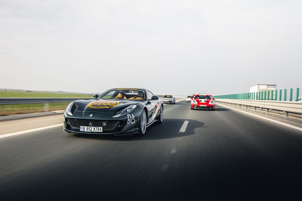 Why Attend Gumball 3000 Valencia 2025?