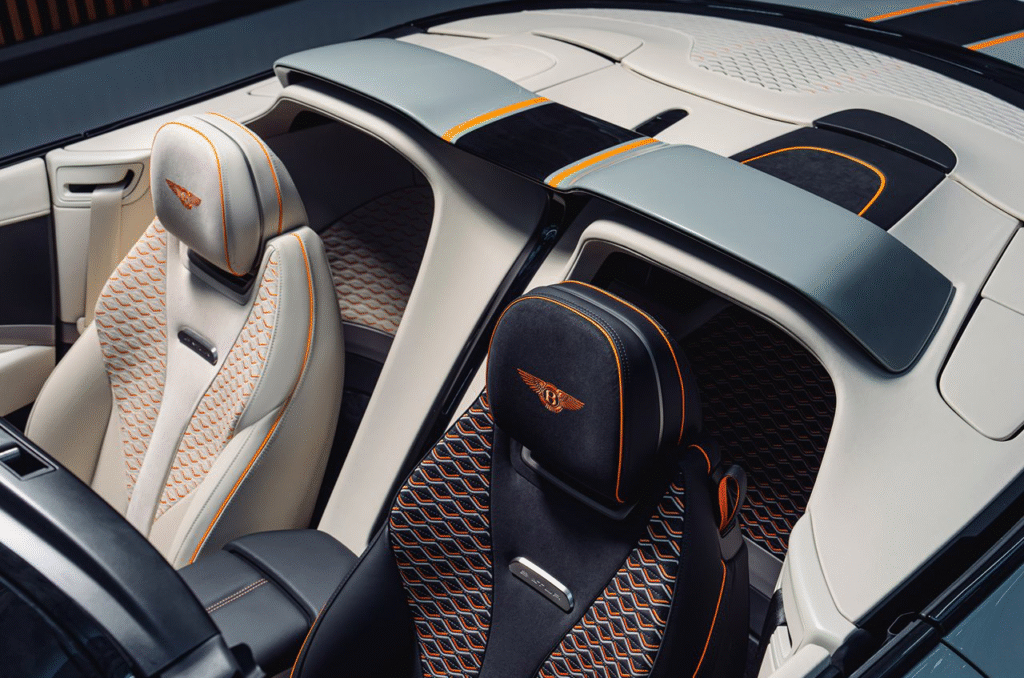 Bentley Batur Convertible: A Bold New Chapter in Open-Top Grand Touring
