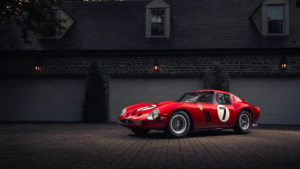 Ferrari 250 GTO: A Legendary Classic in Automotive History