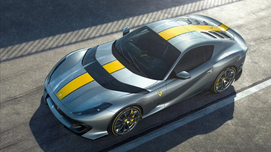 Ferrari 812 Competizione: The Ultimate Expression of the V12 Legacy