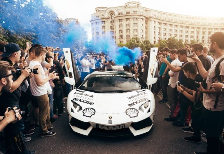 Gumball 3000 Valencia 2025: Event Details and How to Buy Official Tickets at Gumball3000.com