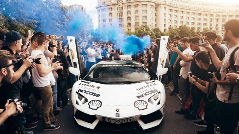 Gumball 3000 Valencia 2025: Event Details and How to Buy Official Tickets at Gumball3000.com