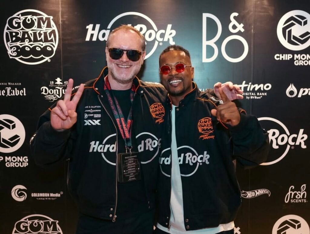 Who is Maximillion Cooper? The Man Who Turned Supercar Road Trips into a Global Lifestyle Empire