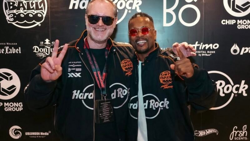 Who is Maximillion Cooper? The Man Who Turned Supercar Road Trips into a Global Lifestyle Empire