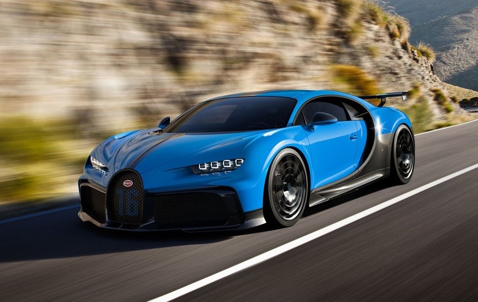 The Bugatti Chiron Pur Sport is one of the most exclusive hypercars ever produced, combining extreme engineering, limited production and strong revaluation in the global collector car market.