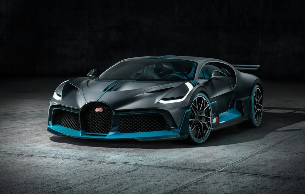 Bugatti Divo, the €5M limited-production hypercar built for corners and collector value.